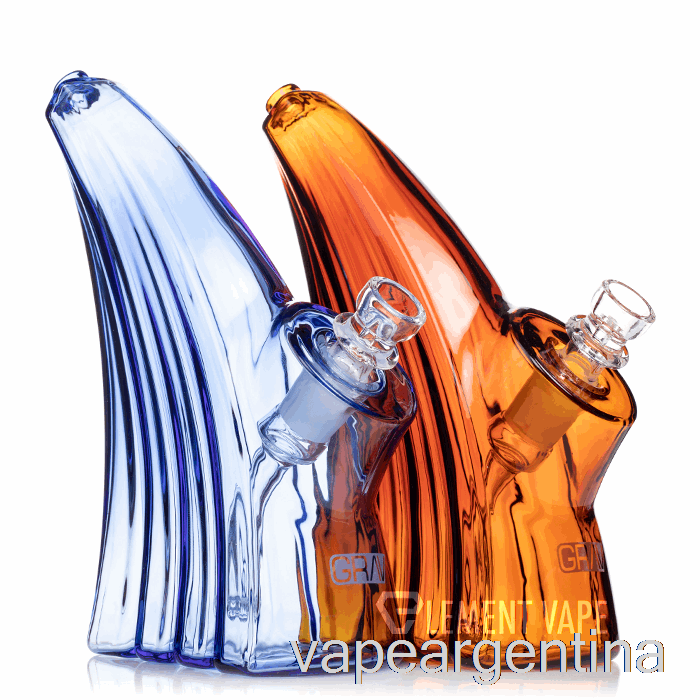 Grav Wave Bubbler Claro Vape Descartable